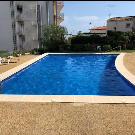 Nice Apartamen Льорет-де-Мар Екстер'єр фото