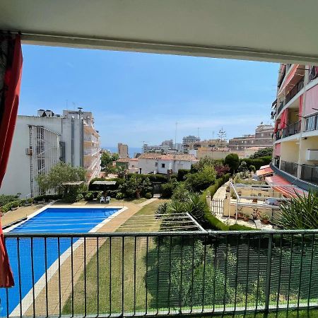 Nice Apartamen Льорет-де-Мар Екстер'єр фото