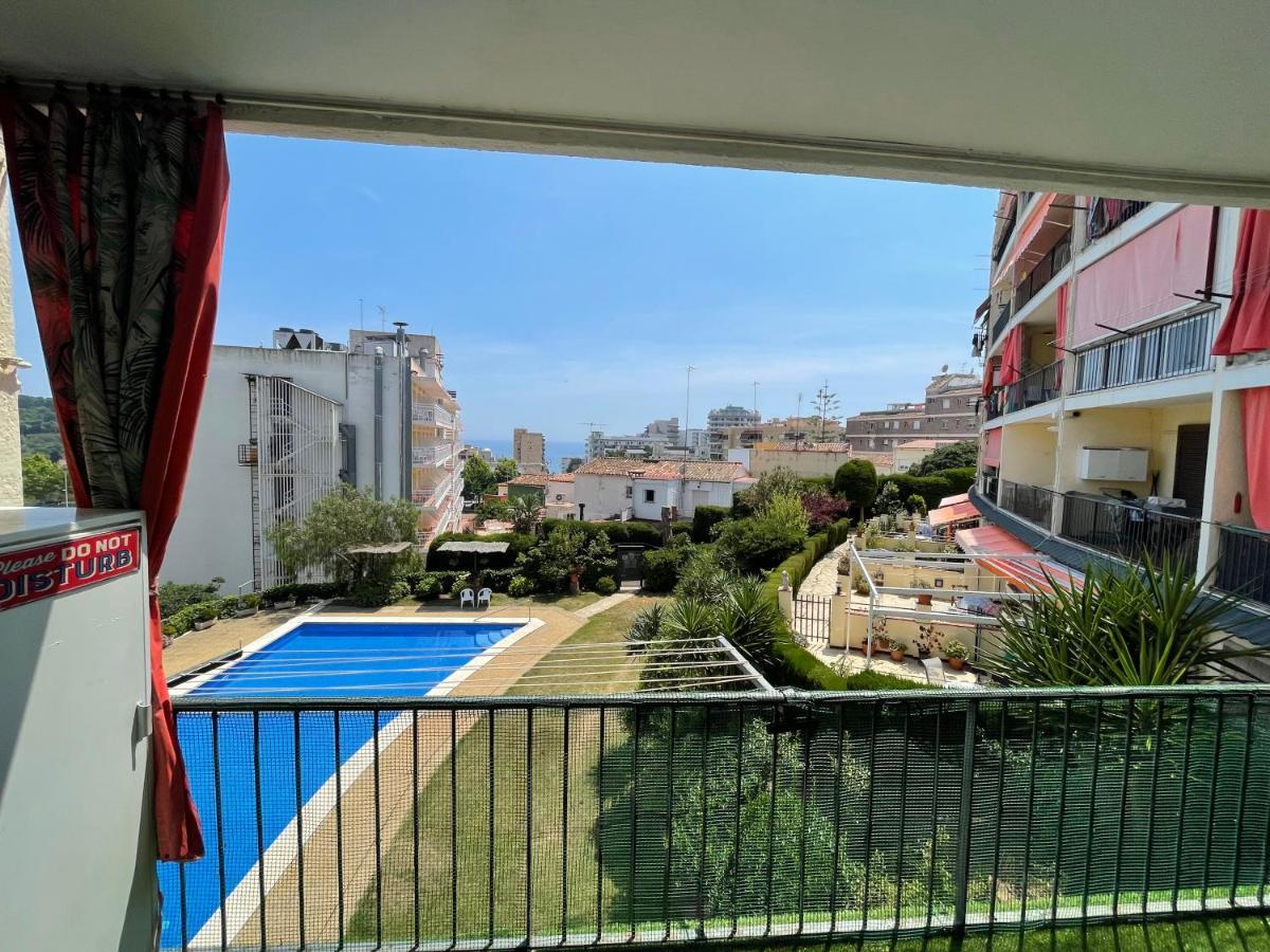 Nice Apartamen Льорет-де-Мар Екстер'єр фото