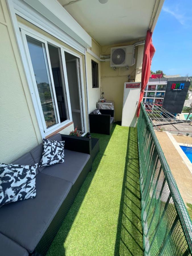 Nice Apartamen Льорет-де-Мар Екстер'єр фото