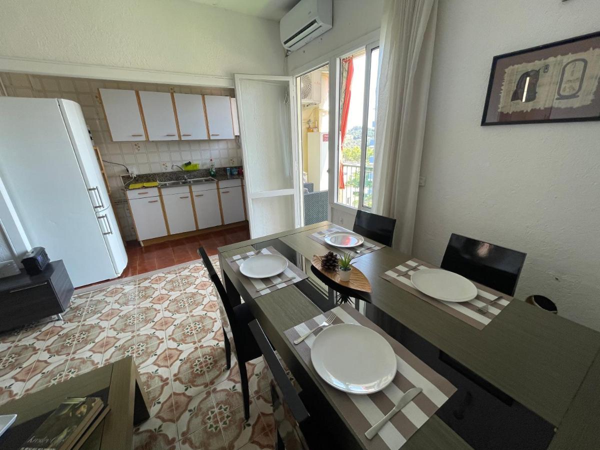 Nice Apartamen Льорет-де-Мар Екстер'єр фото