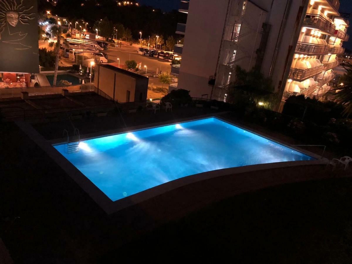 Nice Apartamen Льорет-де-Мар Екстер'єр фото